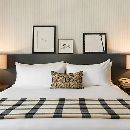 Palihouse West Hollywood Hotel ลอสแอนเจลิส ภายนอก รูปภาพ