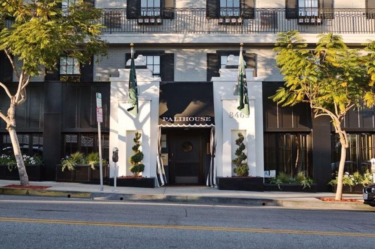Palihouse West Hollywood Hotel ลอสแอนเจลิส ภายนอก รูปภาพ