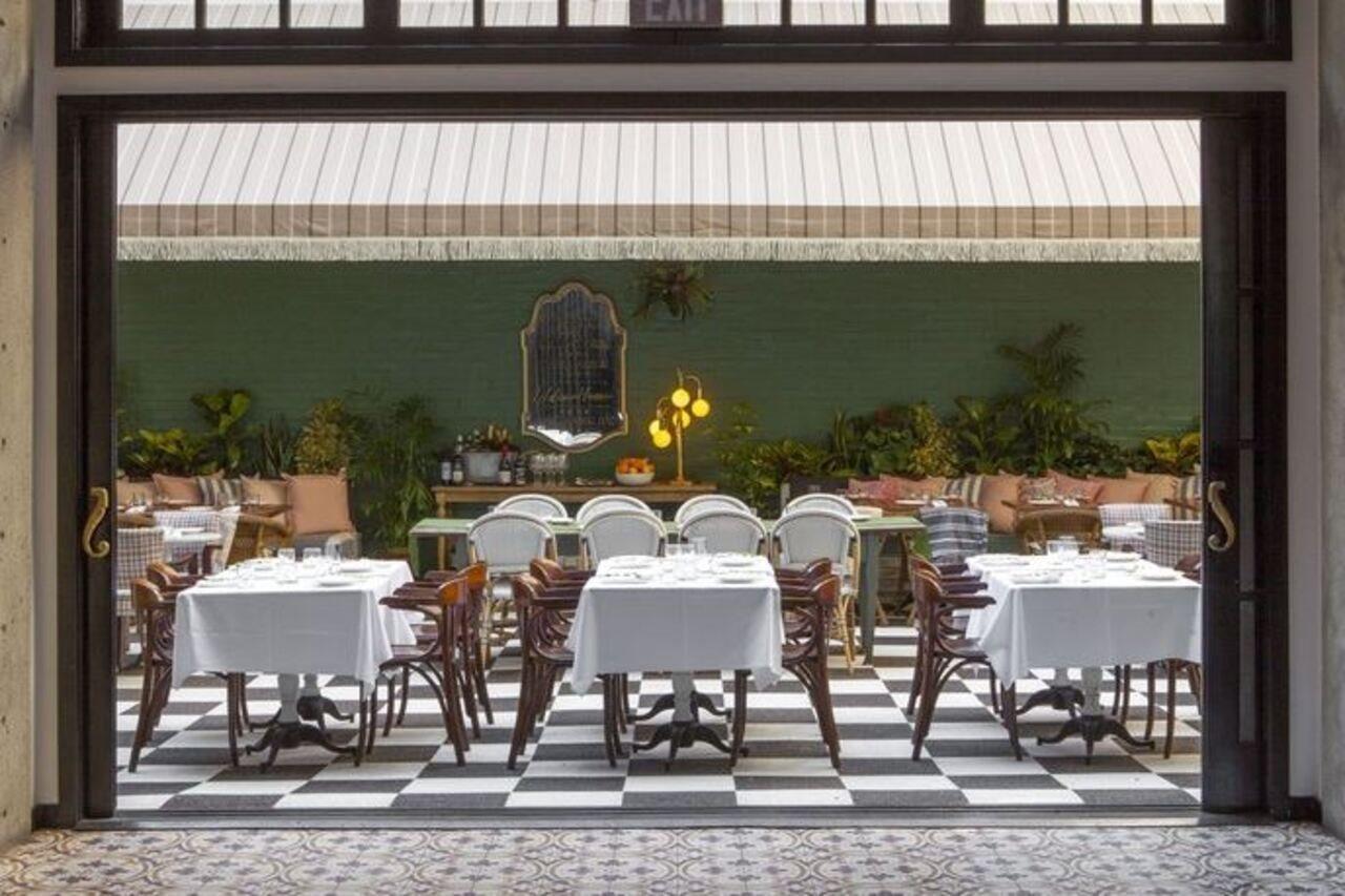 Palihouse West Hollywood Hotel ลอสแอนเจลิส ภายนอก รูปภาพ