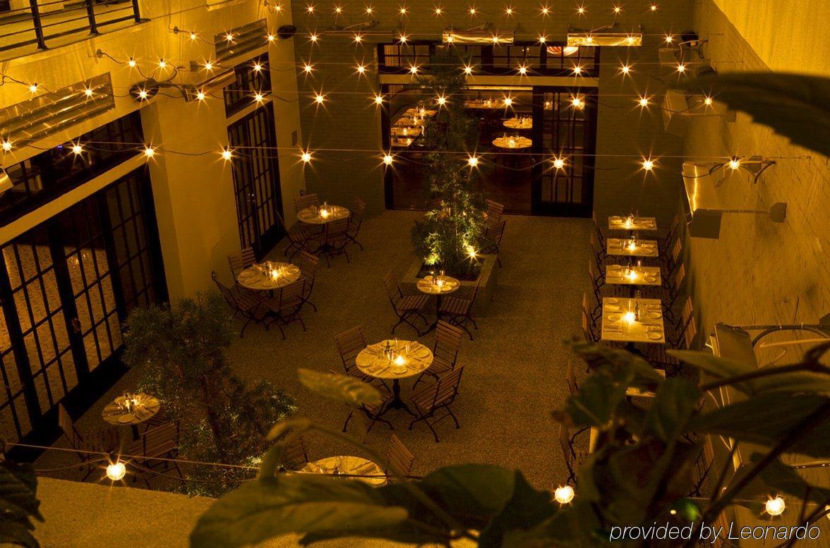 Palihouse West Hollywood Hotel ลอสแอนเจลิส ร้านอาหาร รูปภาพ