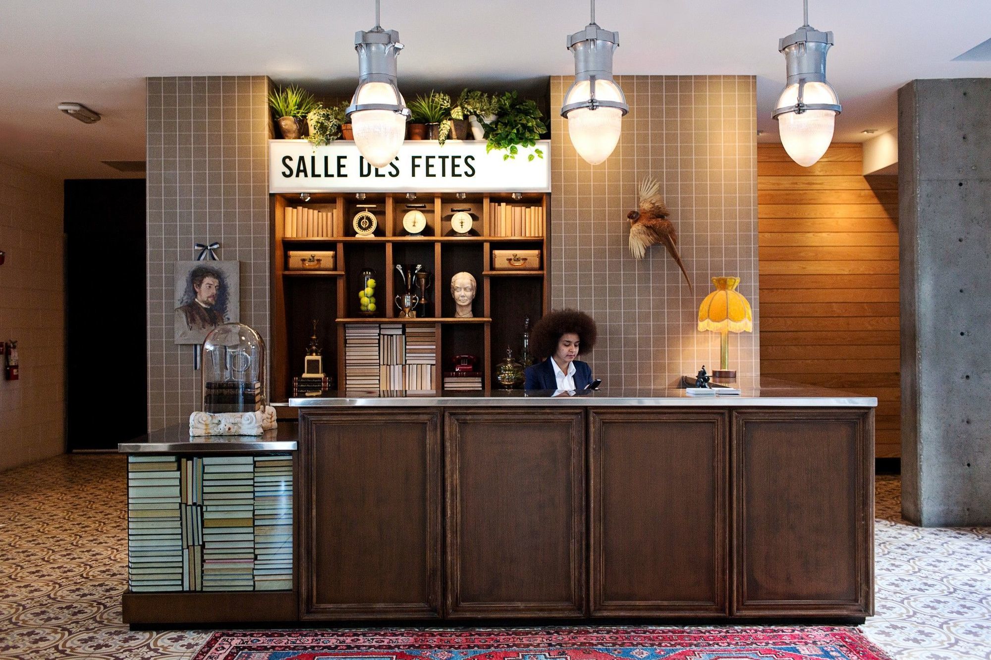 Palihouse West Hollywood Hotel ลอสแอนเจลิส ภายนอก รูปภาพ