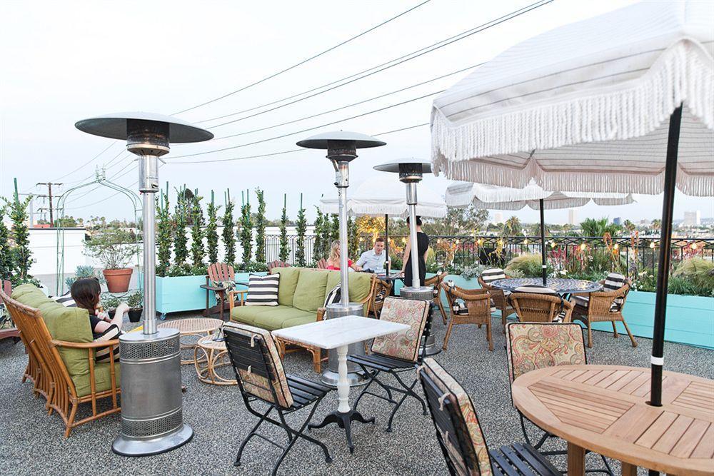 Palihouse West Hollywood Hotel ลอสแอนเจลิส ภายนอก รูปภาพ