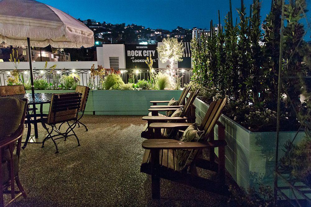 Palihouse West Hollywood Hotel ลอสแอนเจลิส ภายนอก รูปภาพ