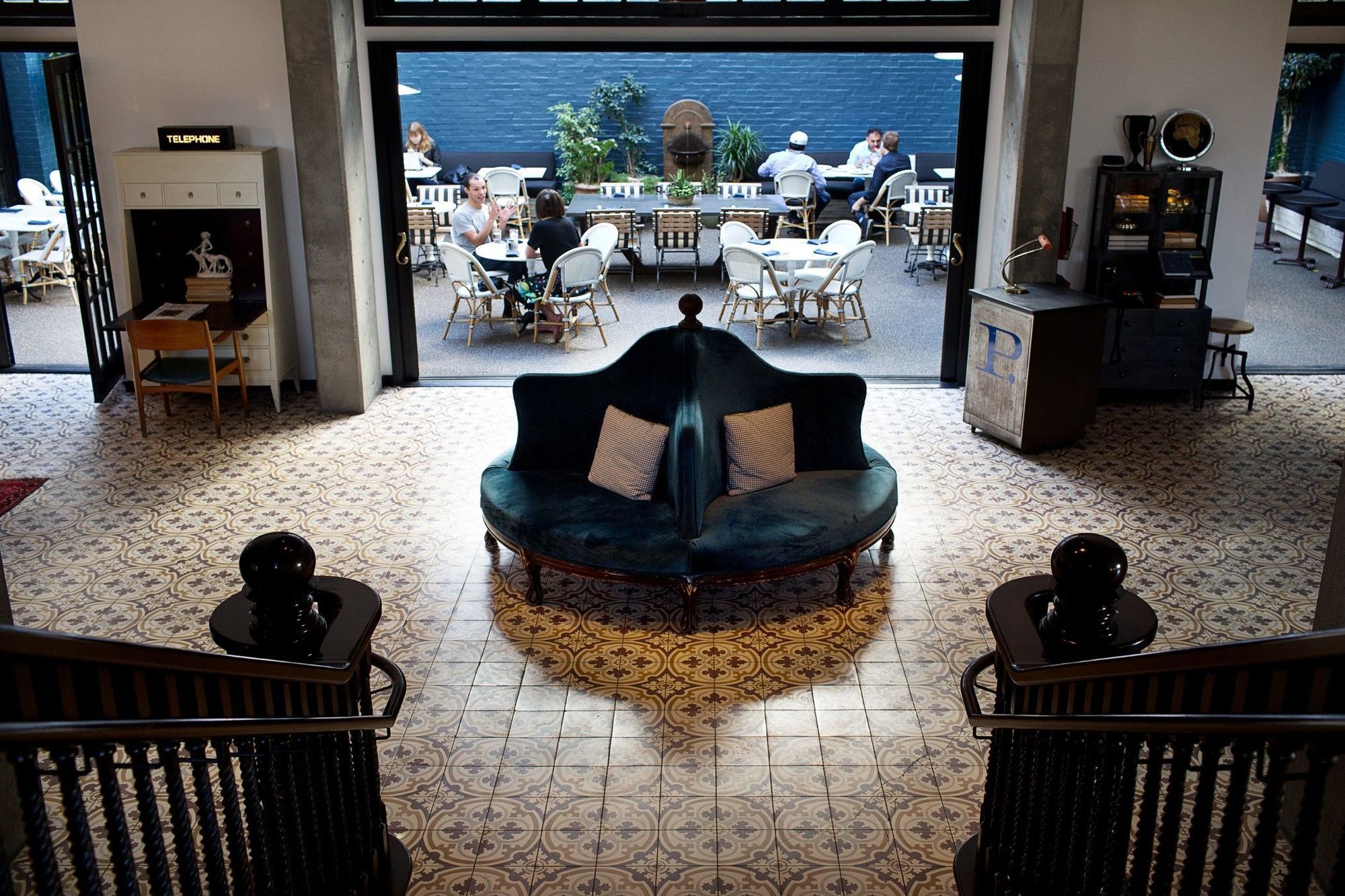 Palihouse West Hollywood Hotel ลอสแอนเจลิส ภายนอก รูปภาพ