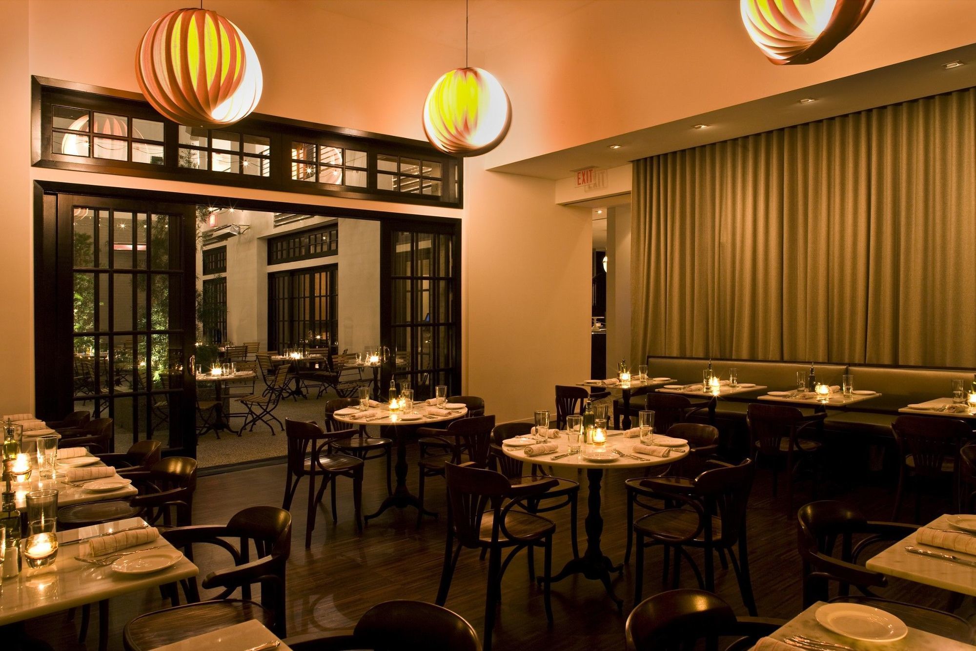 Palihouse West Hollywood Hotel ลอสแอนเจลิส ภายนอก รูปภาพ