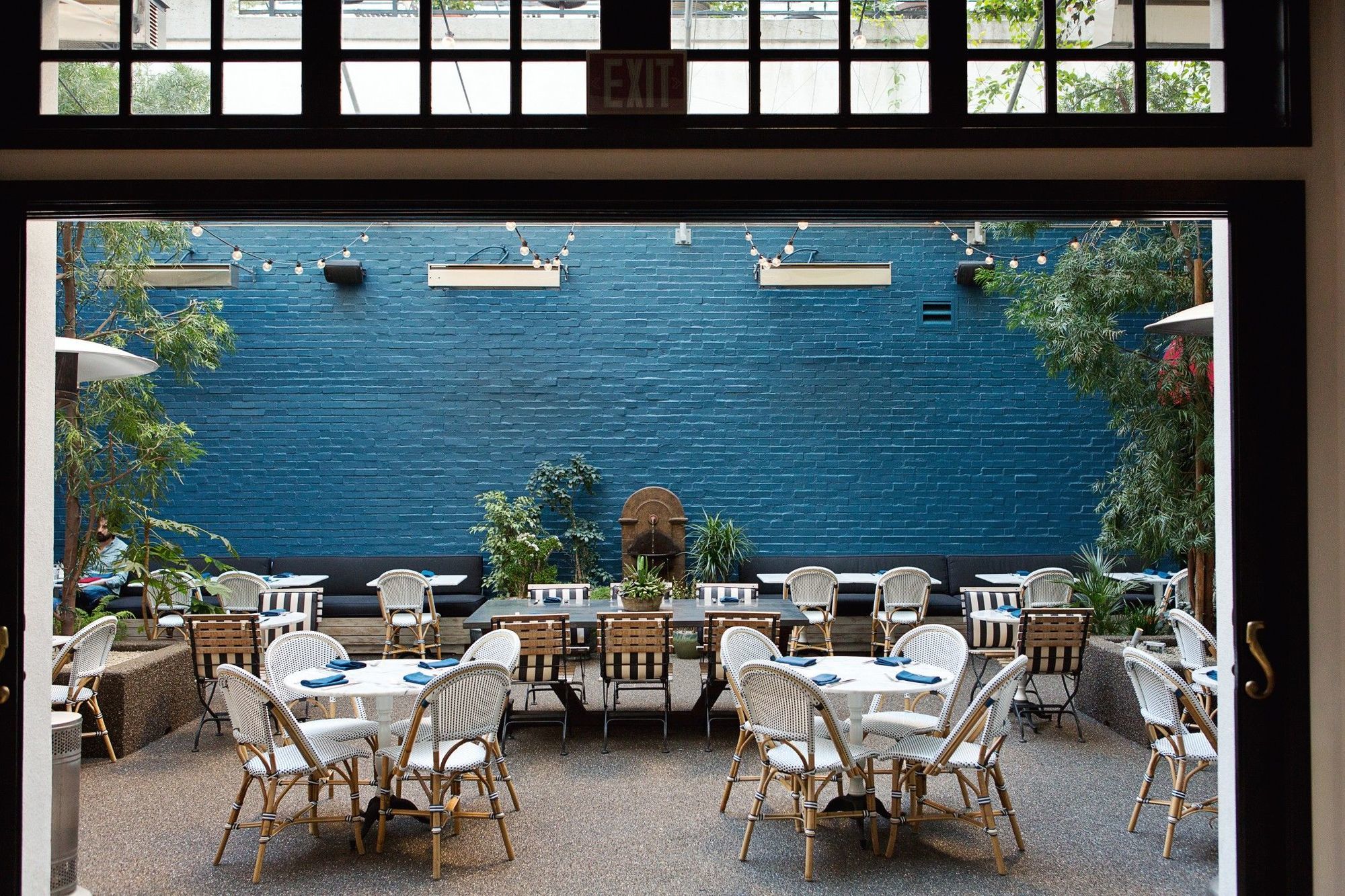 Palihouse West Hollywood Hotel ลอสแอนเจลิส ภายนอก รูปภาพ