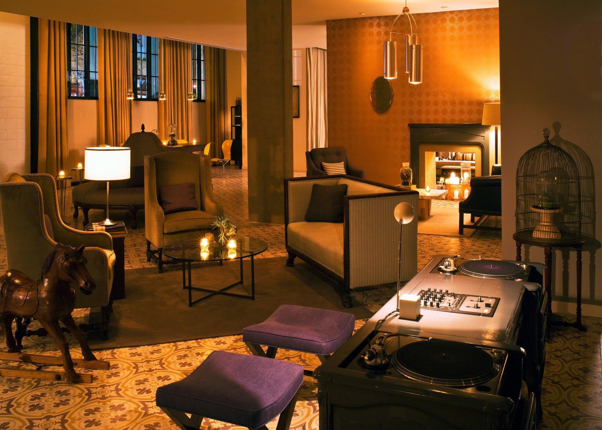 Palihouse West Hollywood Hotel ลอสแอนเจลิส ภายนอก รูปภาพ