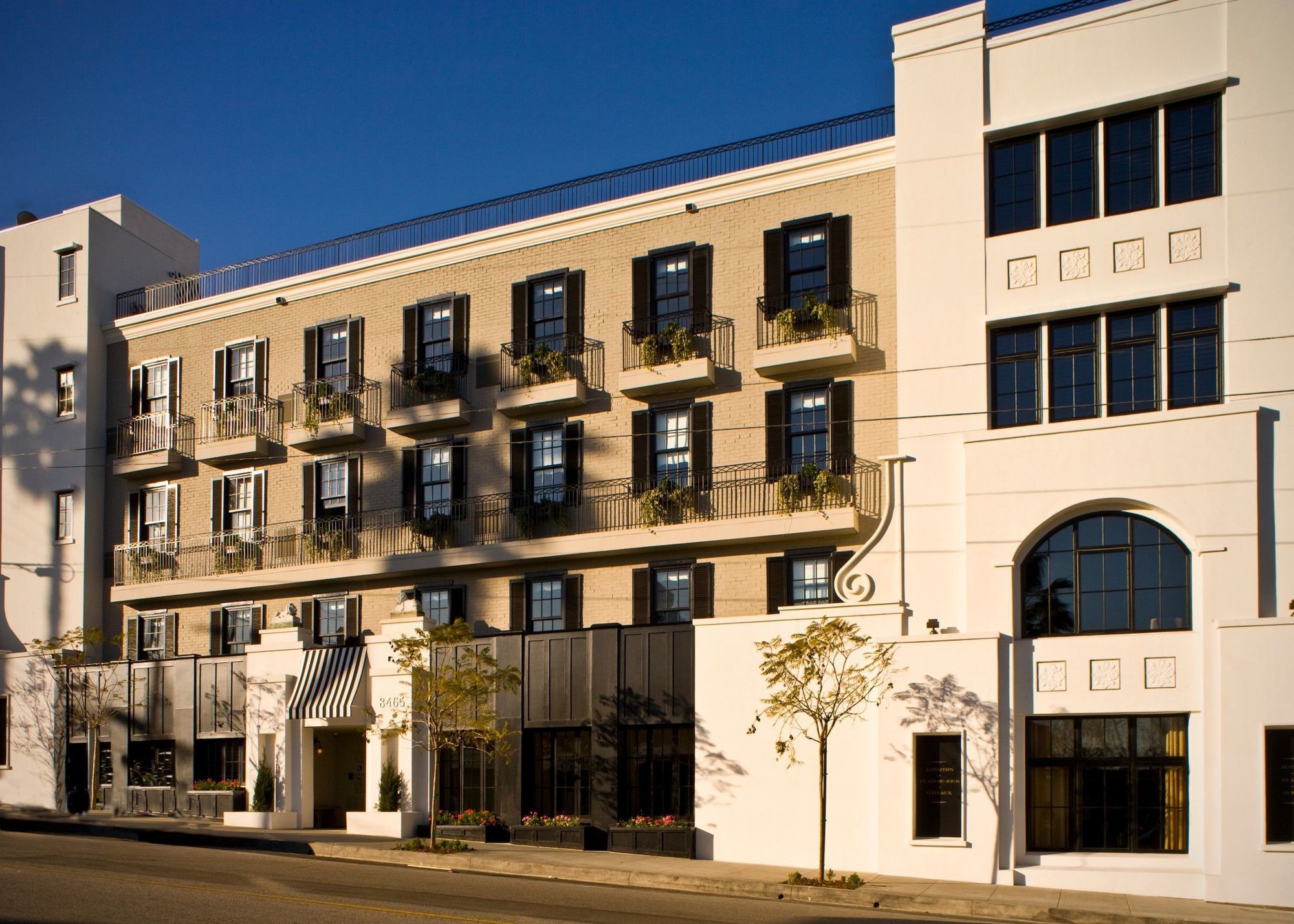 Palihouse West Hollywood Hotel ลอสแอนเจลิส ภายนอก รูปภาพ