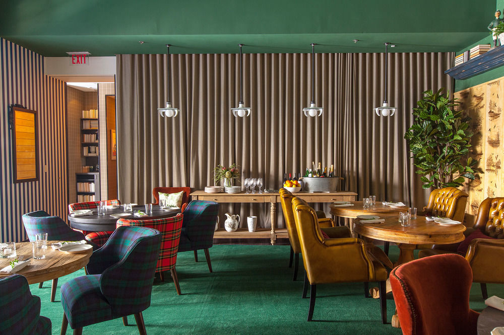 Palihouse West Hollywood Hotel ลอสแอนเจลิส ภายนอก รูปภาพ