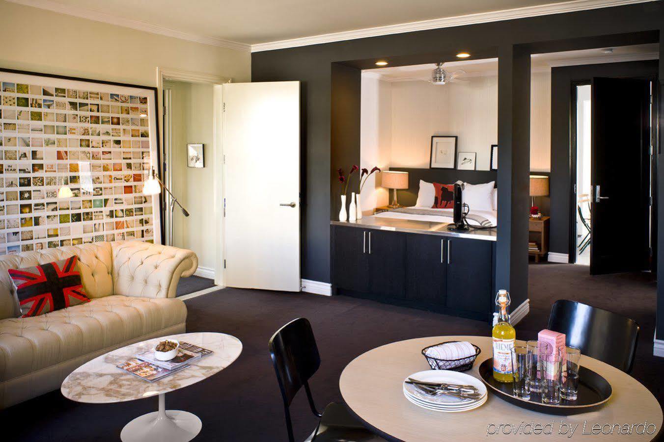 Palihouse West Hollywood Hotel ลอสแอนเจลิส ภายนอก รูปภาพ