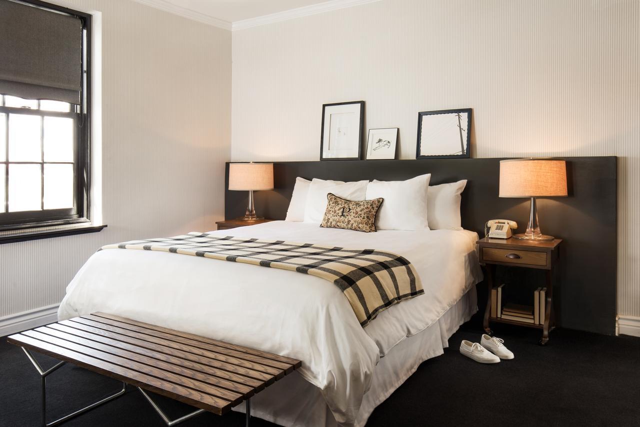 Palihouse West Hollywood Hotel ลอสแอนเจลิส ภายนอก รูปภาพ