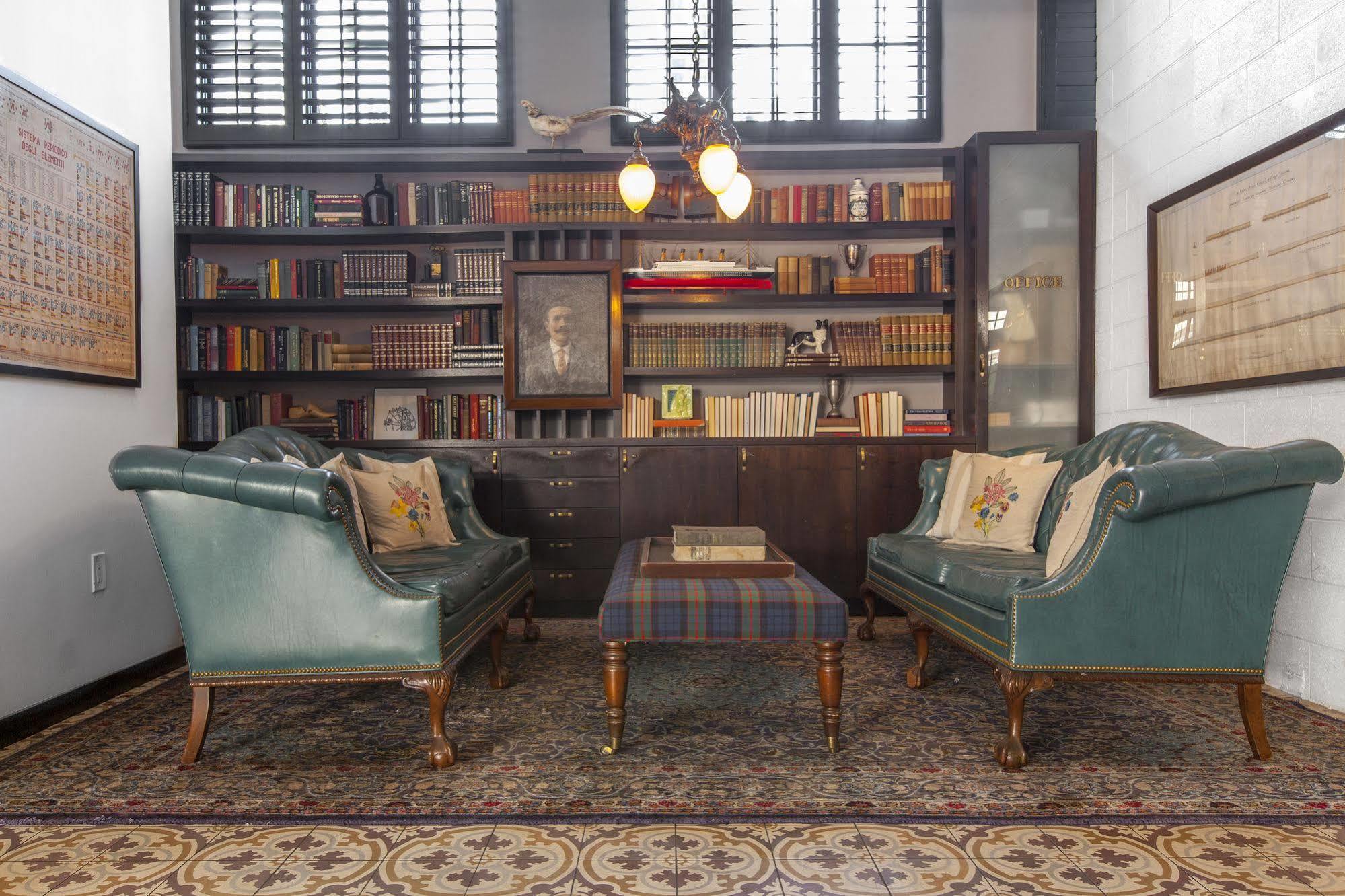 Palihouse West Hollywood Hotel ลอสแอนเจลิส ภายนอก รูปภาพ