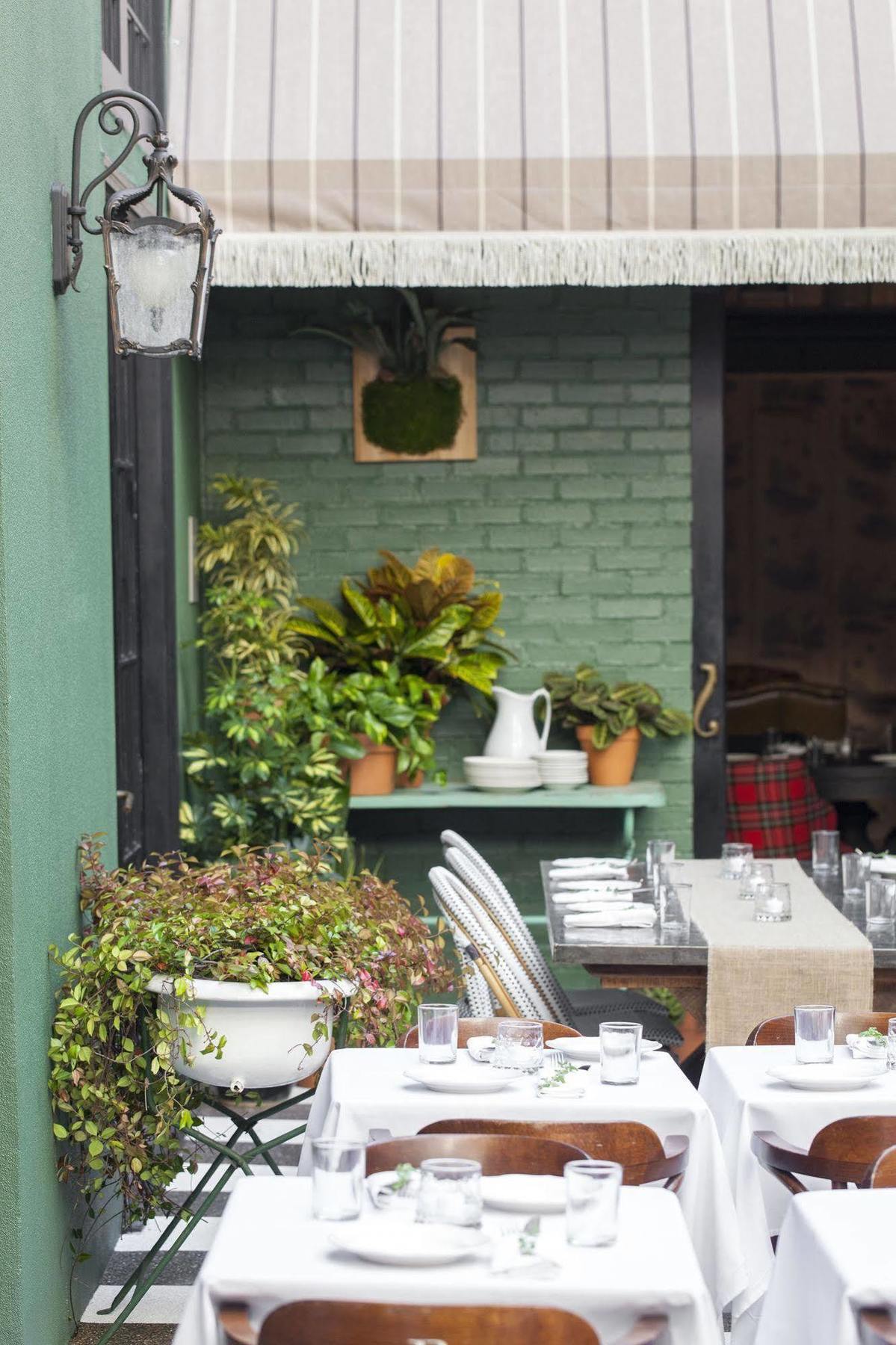Palihouse West Hollywood Hotel ลอสแอนเจลิส ภายนอก รูปภาพ