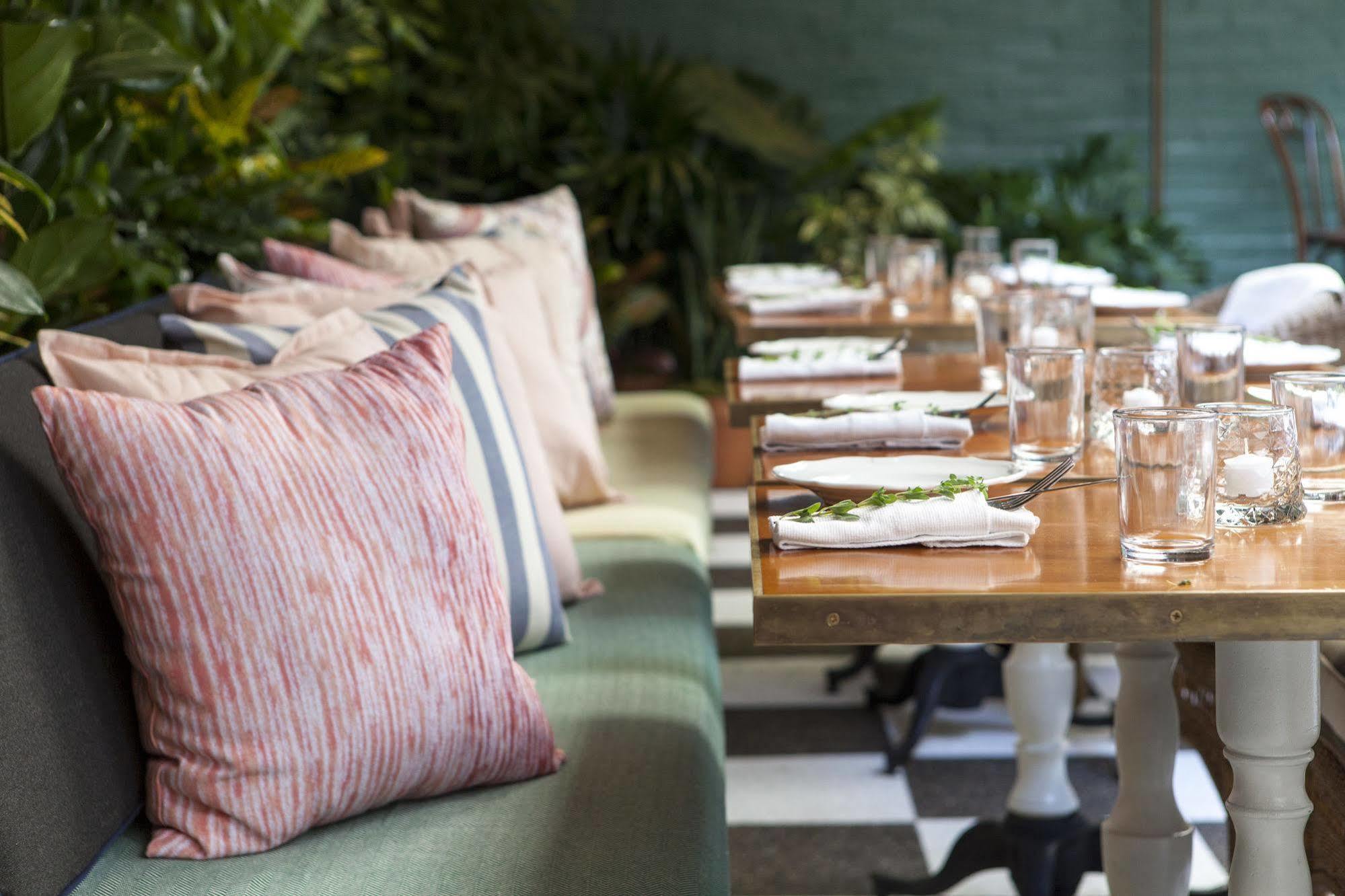 Palihouse West Hollywood Hotel ลอสแอนเจลิส ภายนอก รูปภาพ