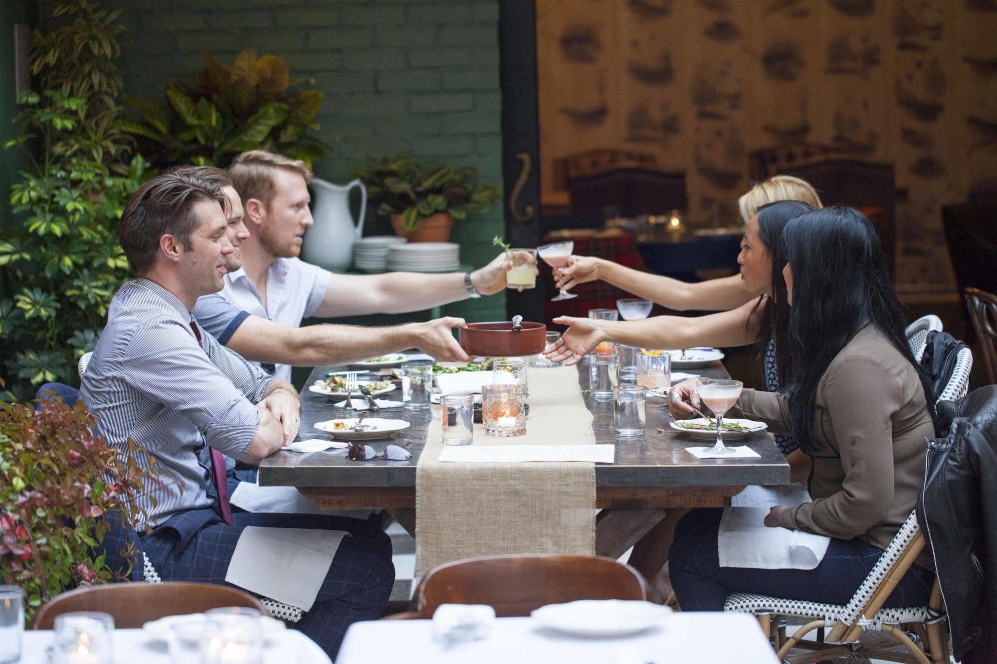 Palihouse West Hollywood Hotel ลอสแอนเจลิส ภายนอก รูปภาพ