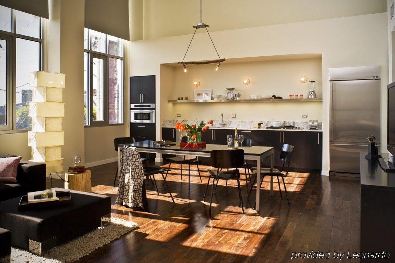 Palihouse West Hollywood Hotel ลอสแอนเจลิส ภายนอก รูปภาพ
