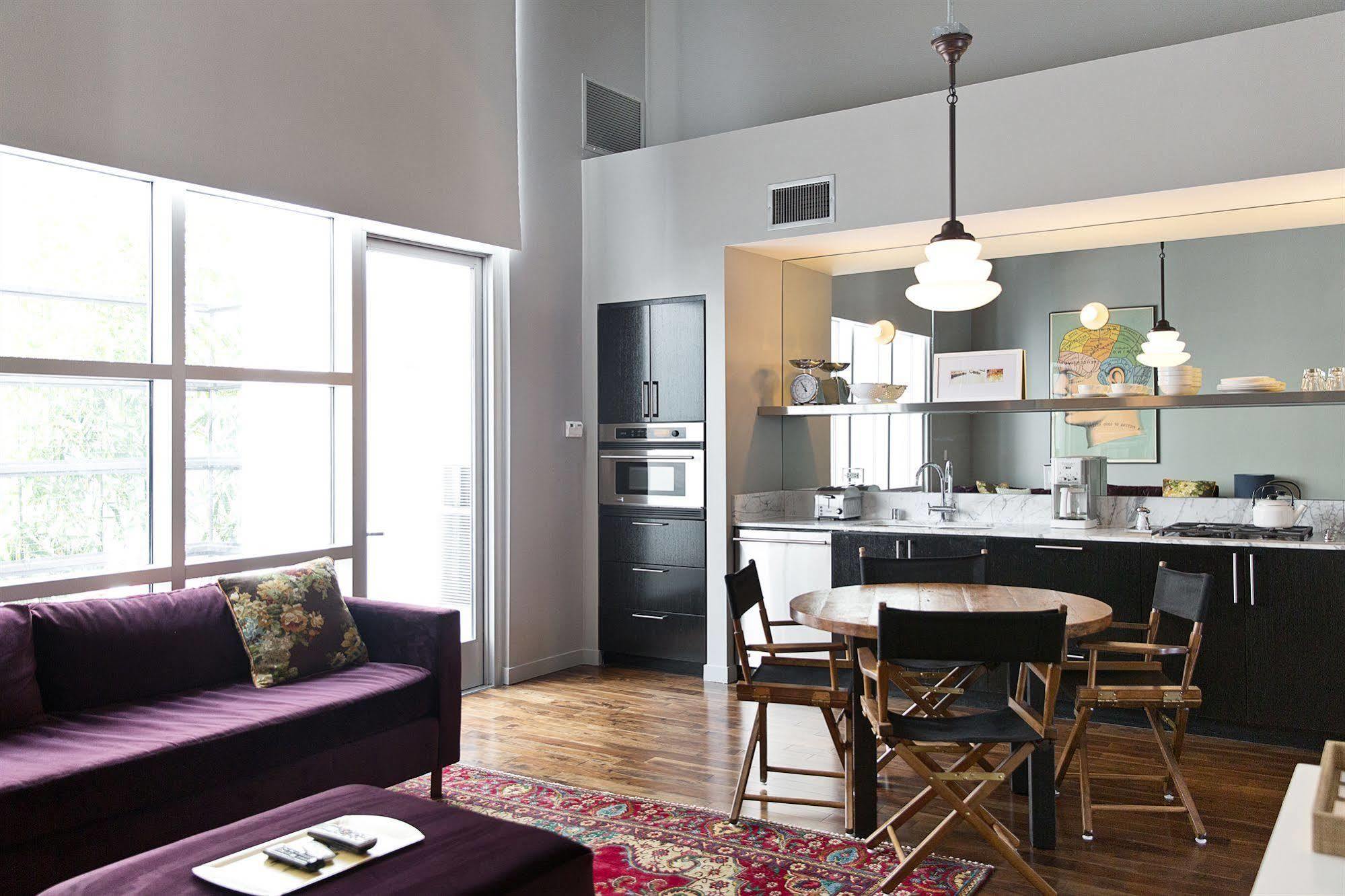 Palihouse West Hollywood Hotel ลอสแอนเจลิส ภายนอก รูปภาพ
