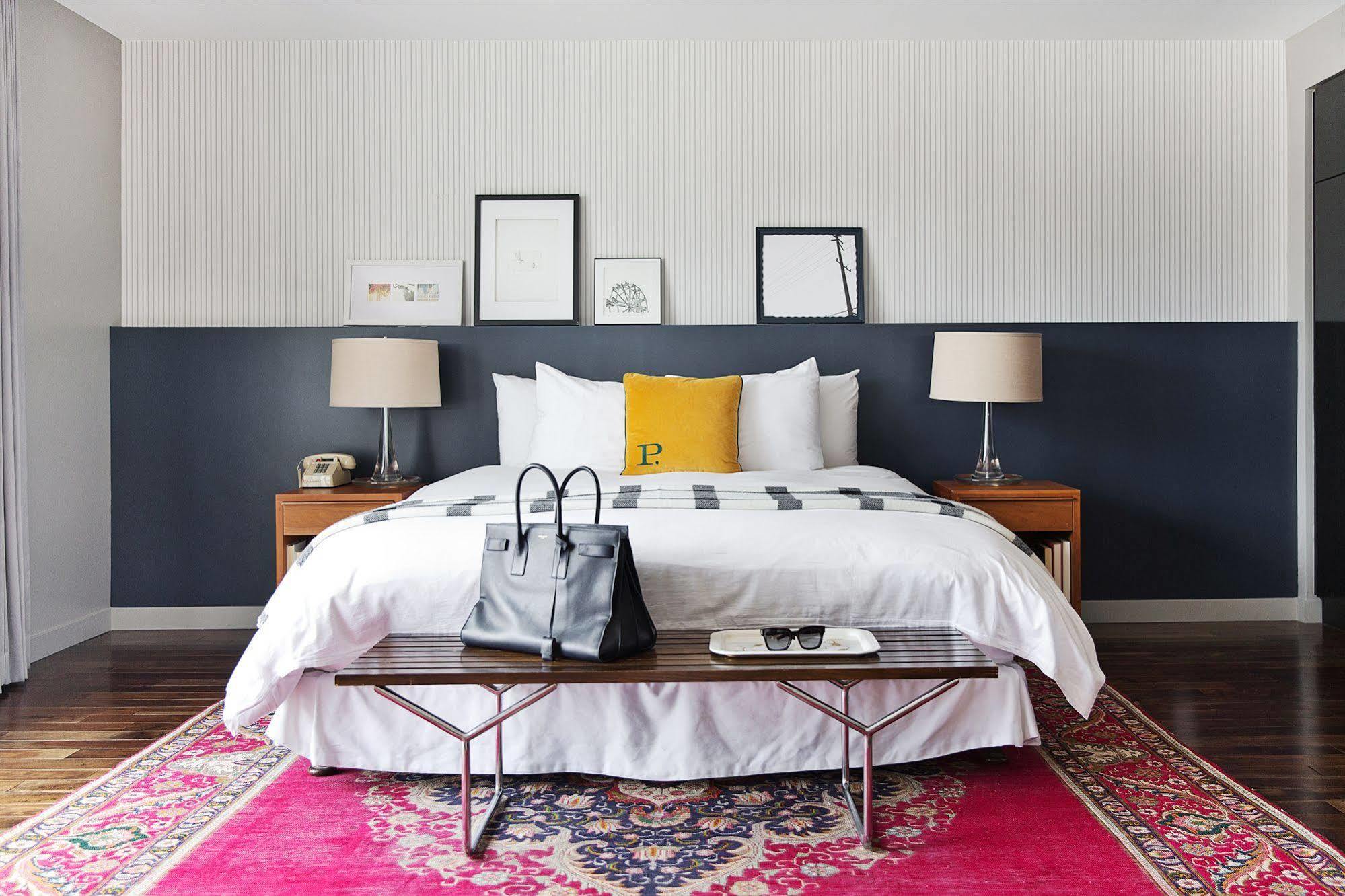 Palihouse West Hollywood Hotel ลอสแอนเจลิส ภายนอก รูปภาพ