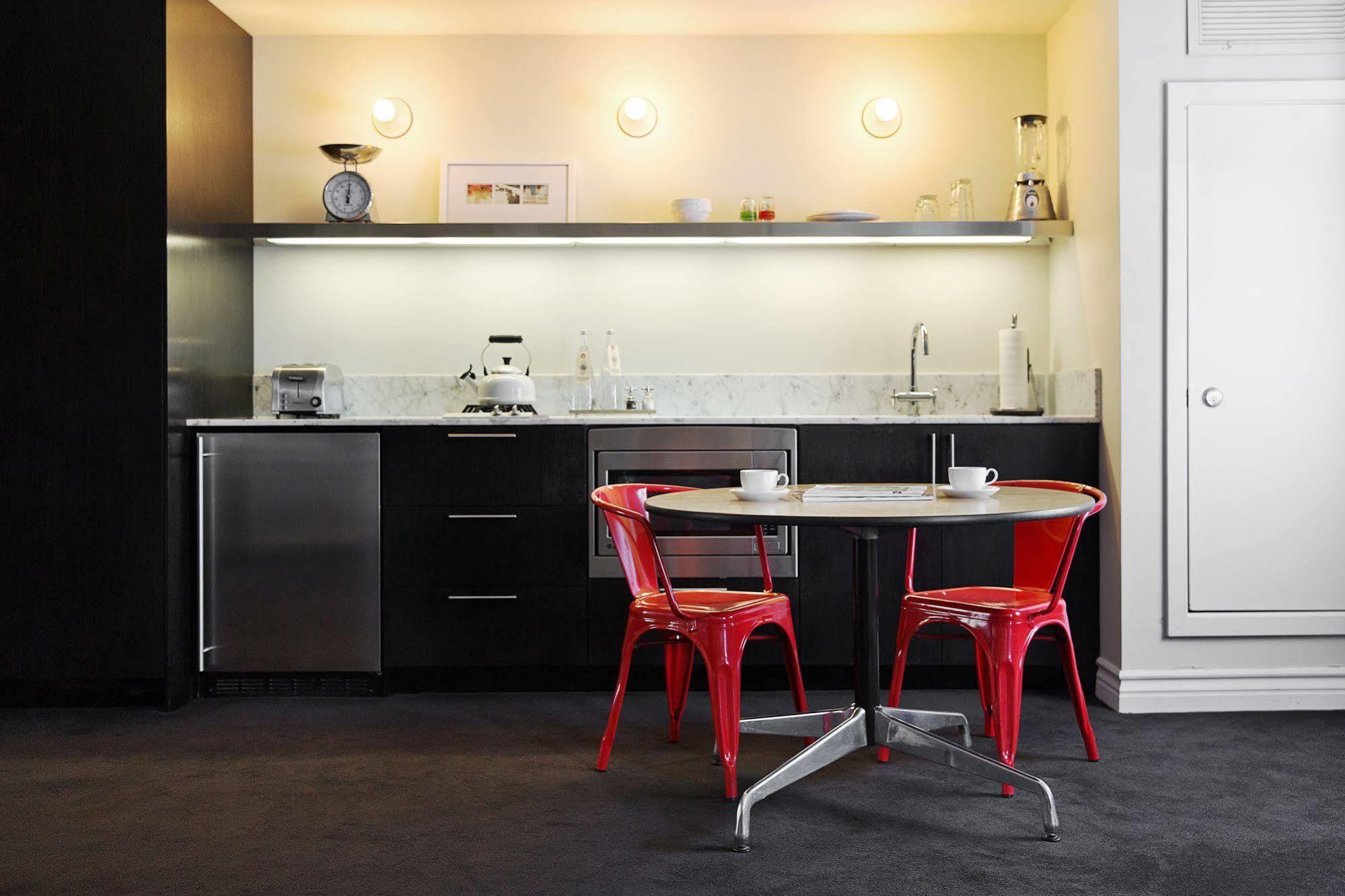 Palihouse West Hollywood Hotel ลอสแอนเจลิส ภายนอก รูปภาพ