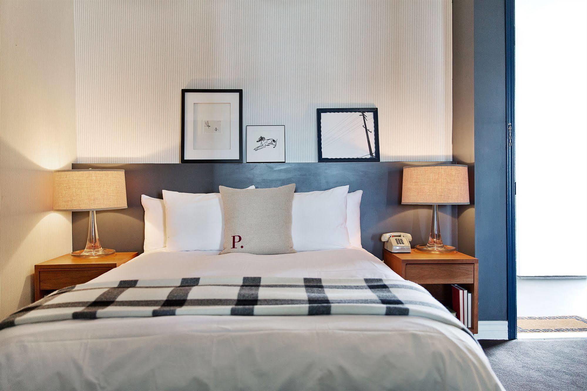 Palihouse West Hollywood Hotel ลอสแอนเจลิส ภายนอก รูปภาพ