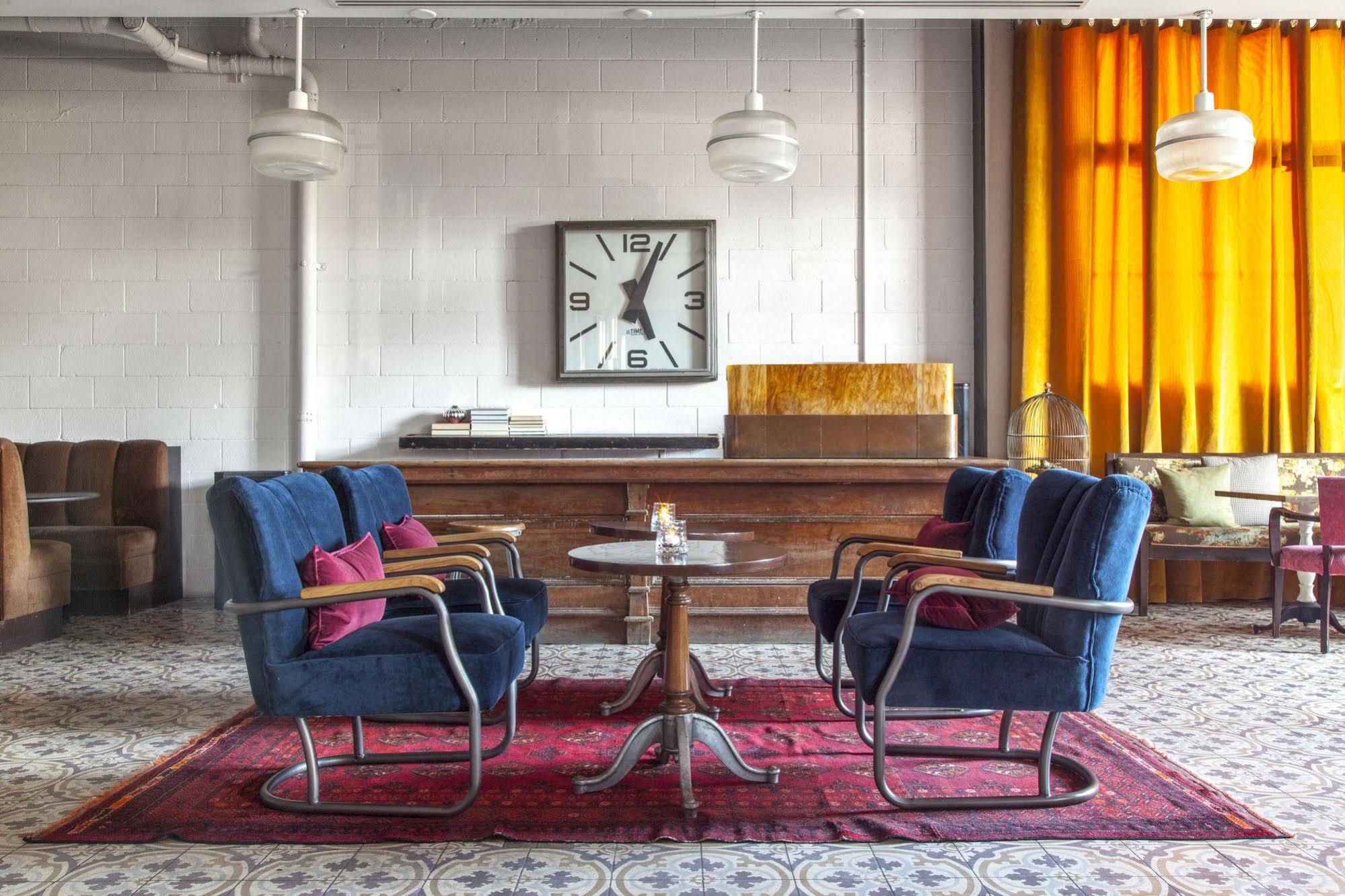 Palihouse West Hollywood Hotel ลอสแอนเจลิส ภายนอก รูปภาพ
