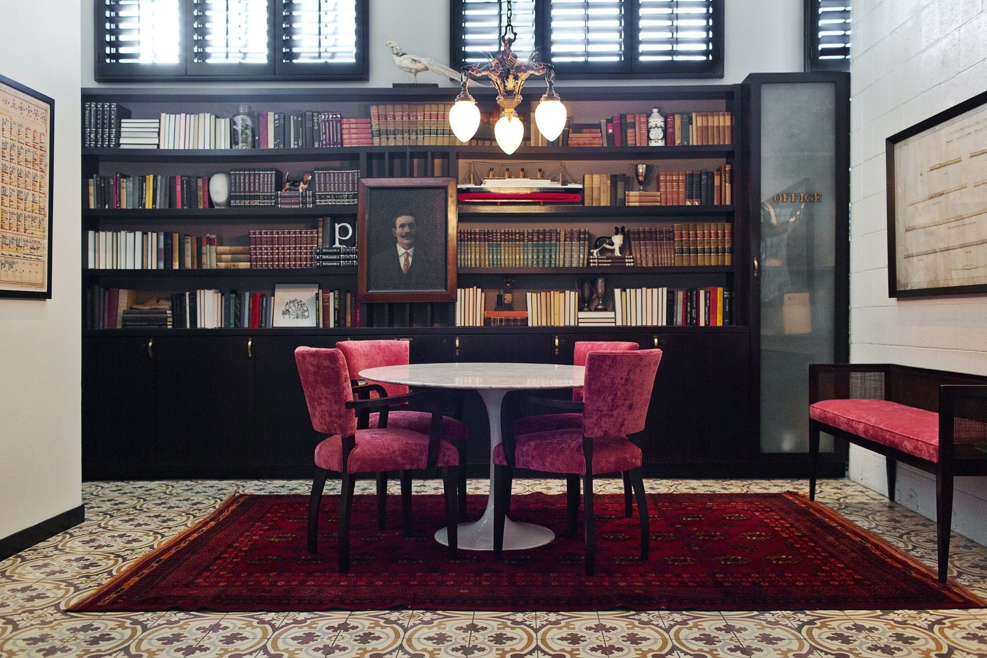 Palihouse West Hollywood Hotel ลอสแอนเจลิส ภายนอก รูปภาพ