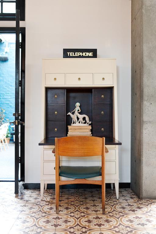 Palihouse West Hollywood Hotel ลอสแอนเจลิส ภายนอก รูปภาพ