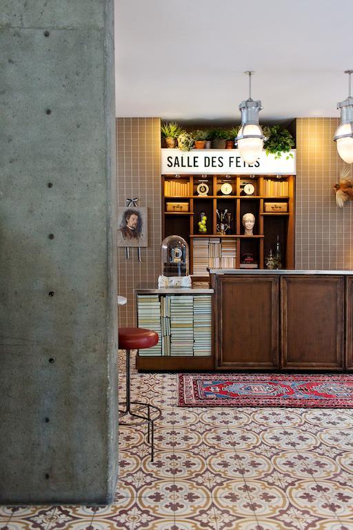 Palihouse West Hollywood Hotel ลอสแอนเจลิส ภายนอก รูปภาพ