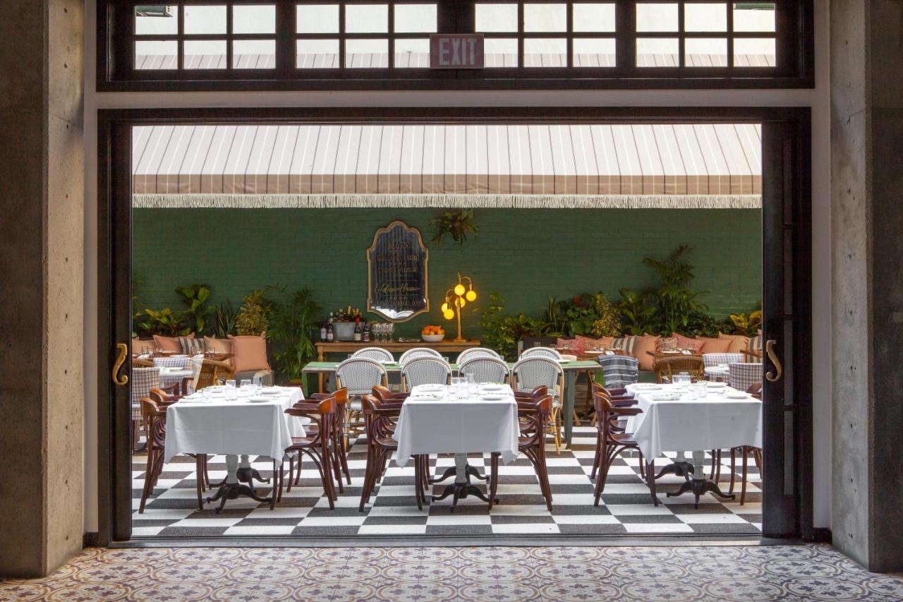 Palihouse West Hollywood Hotel ลอสแอนเจลิส ภายนอก รูปภาพ