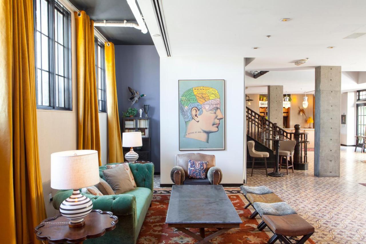 Palihouse West Hollywood Hotel ลอสแอนเจลิส ภายนอก รูปภาพ