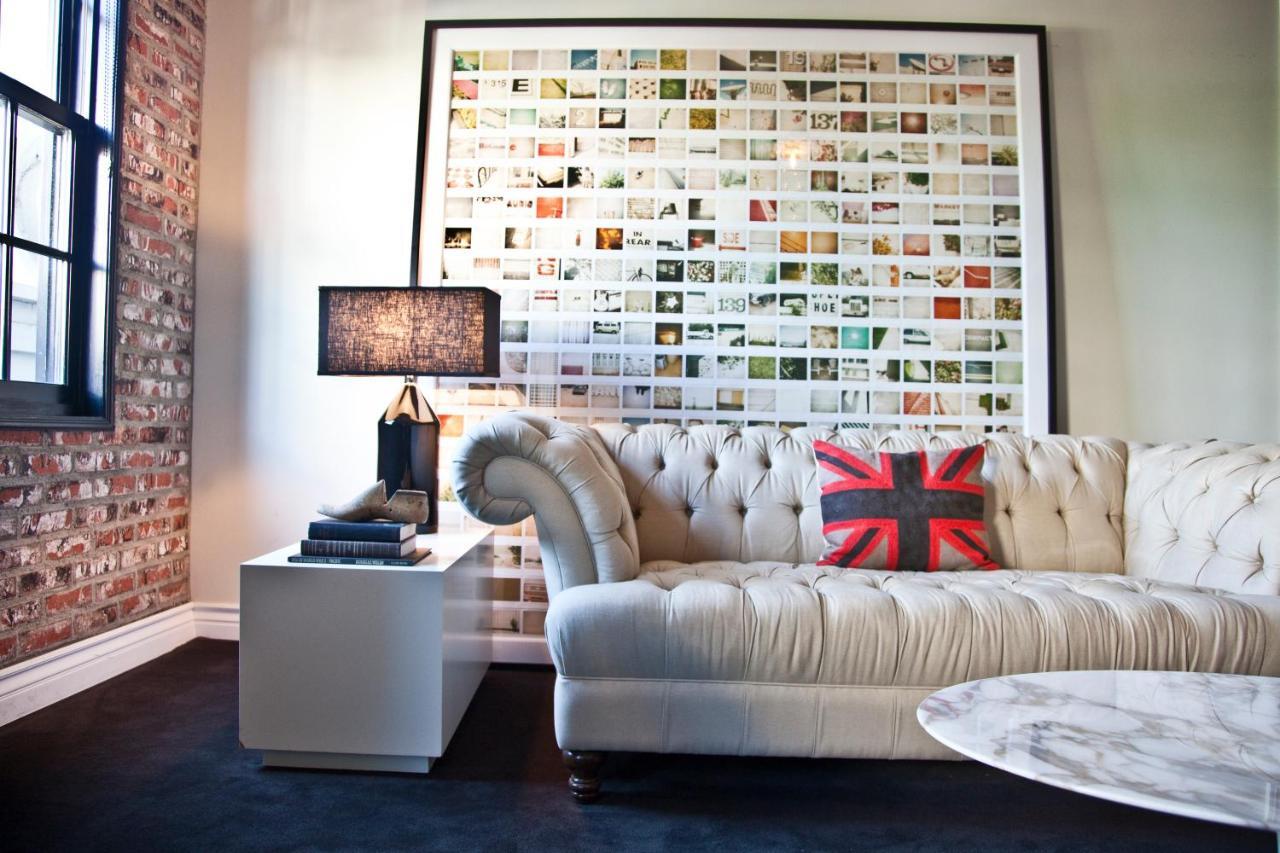 Palihouse West Hollywood Hotel ลอสแอนเจลิส ภายนอก รูปภาพ