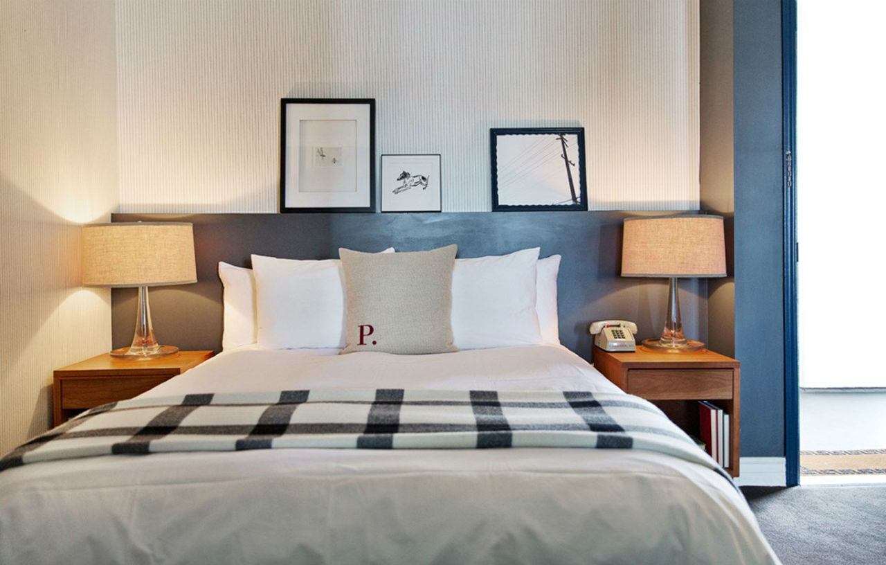 Palihouse West Hollywood Hotel ลอสแอนเจลิส ภายนอก รูปภาพ