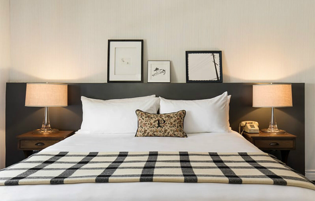 Palihouse West Hollywood Hotel ลอสแอนเจลิส ภายนอก รูปภาพ