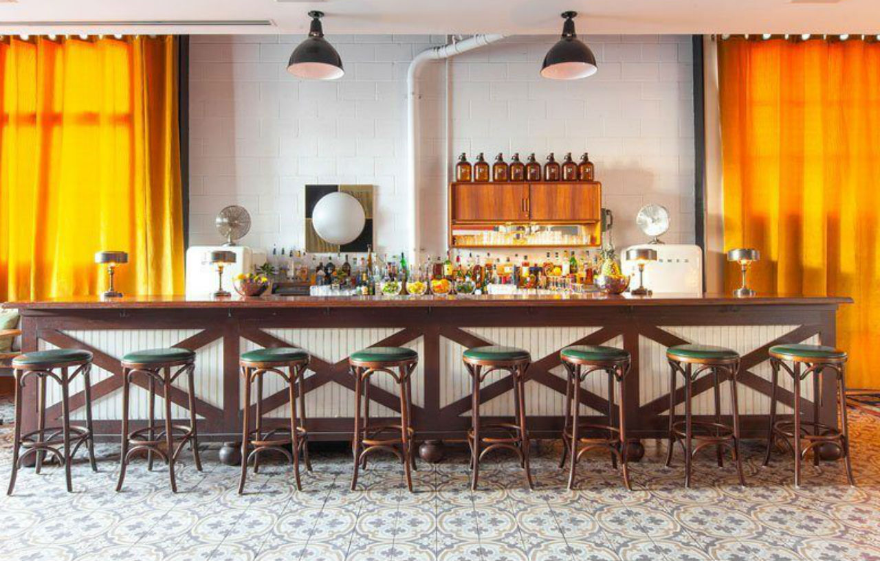 Palihouse West Hollywood Hotel ลอสแอนเจลิส ภายนอก รูปภาพ