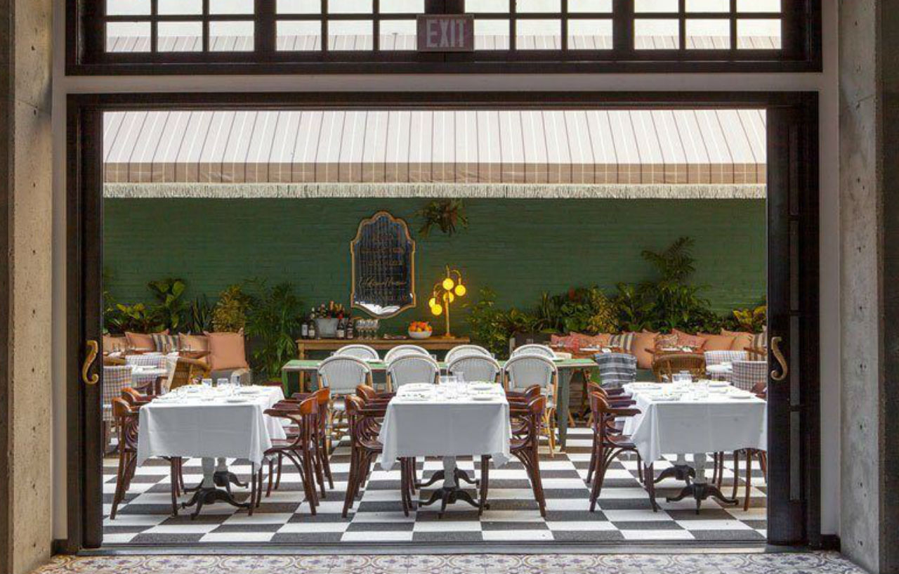 Palihouse West Hollywood Hotel ลอสแอนเจลิส ภายนอก รูปภาพ